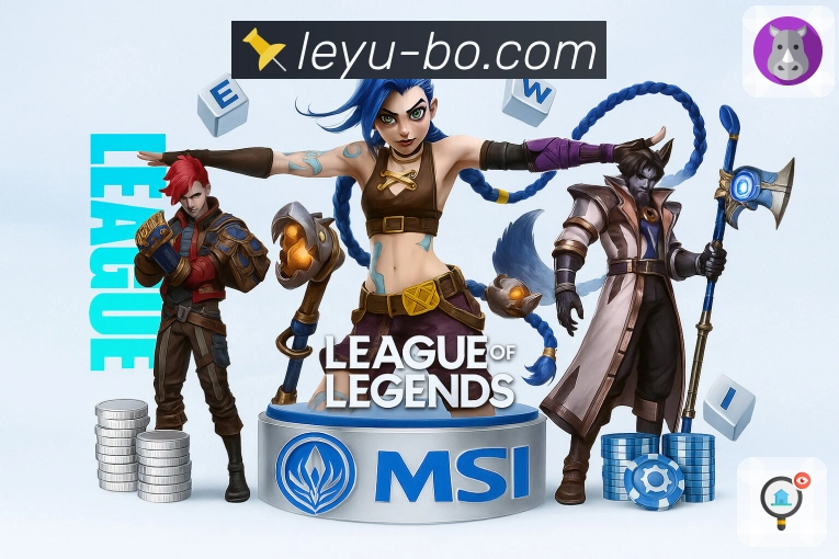 leyuAPP 体育赛事宣传图